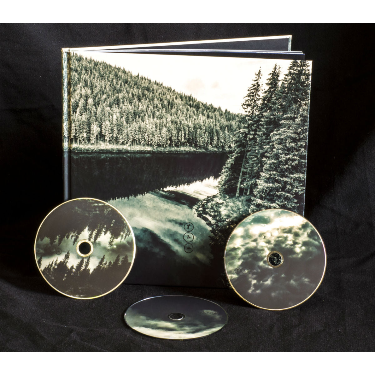 Negura Bunget – Tau (CD Digipak)
