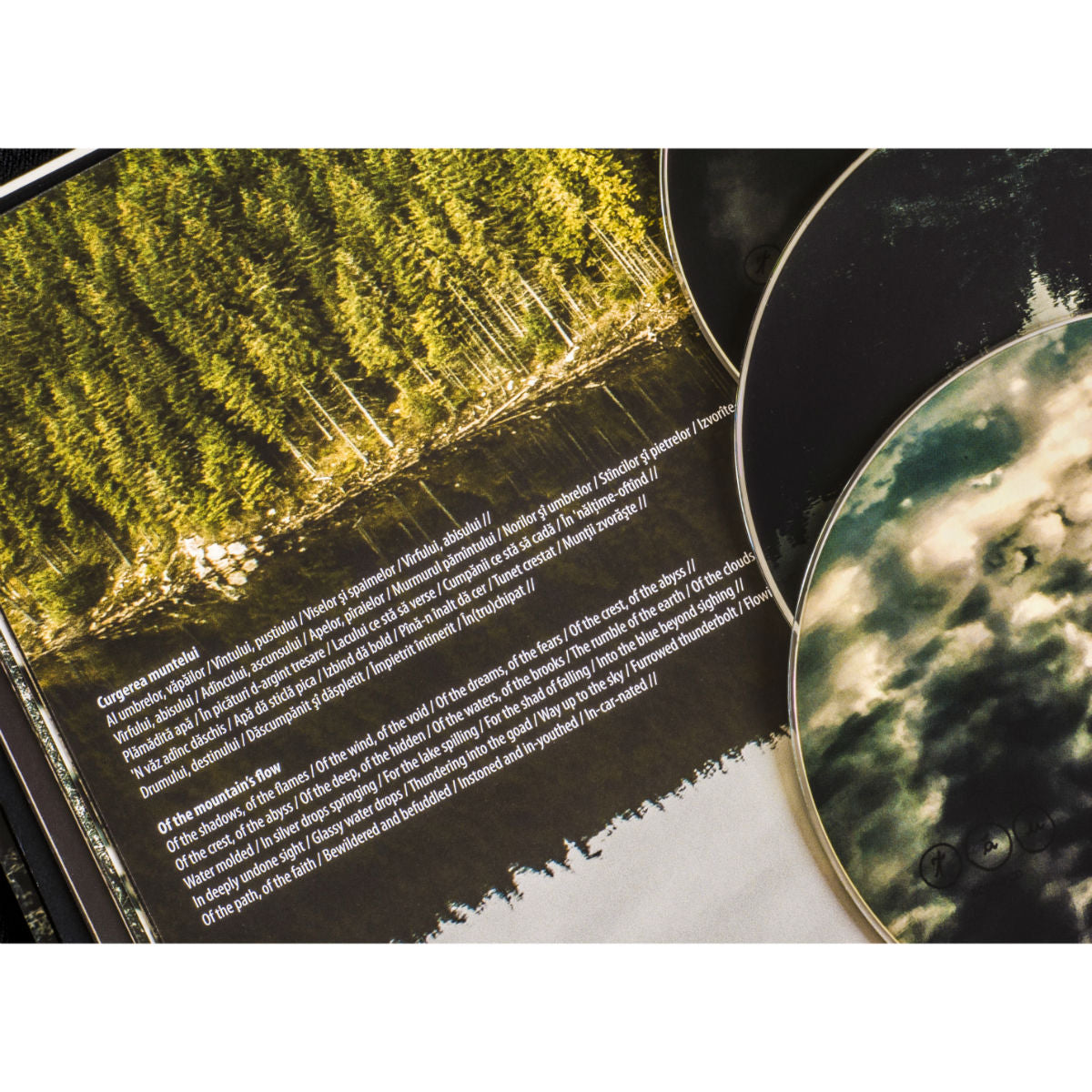Negura Bunget – Tau (CD Digipak)