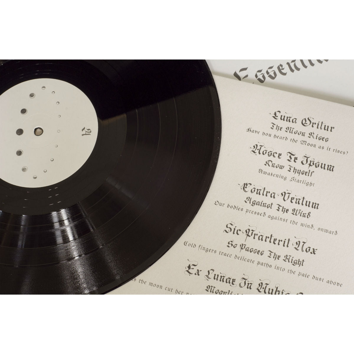 Nhor - Momenta Quintae Essentiae (CD Digipak)