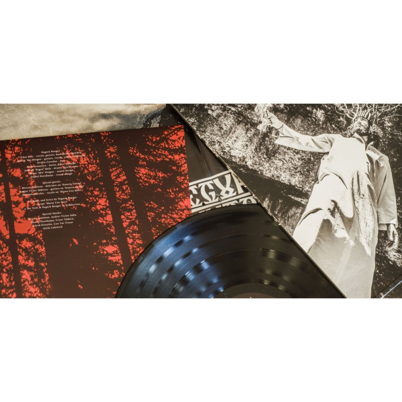 Negura Bunget - ZI (Vinyl Gatefold LP)