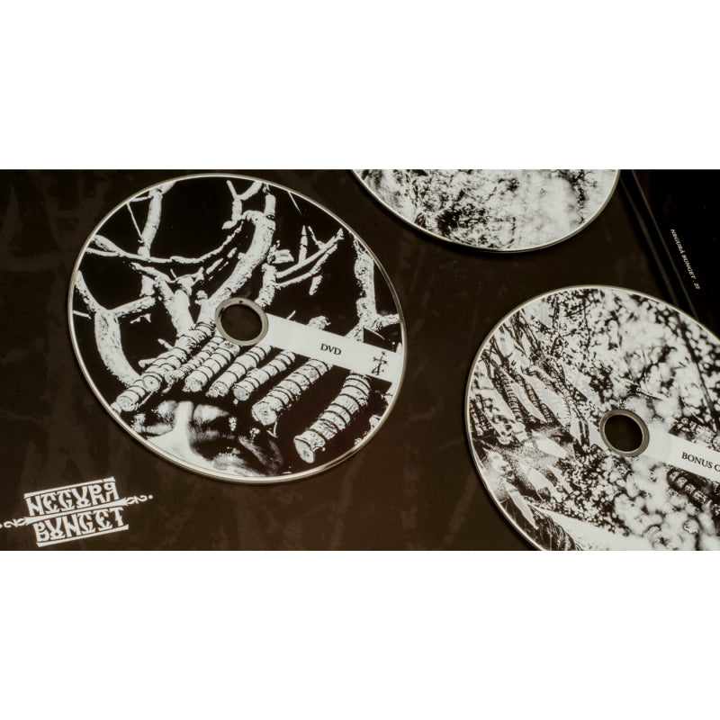 Negura Bunget - ZI (Video - Artbook 2CD+DVD)