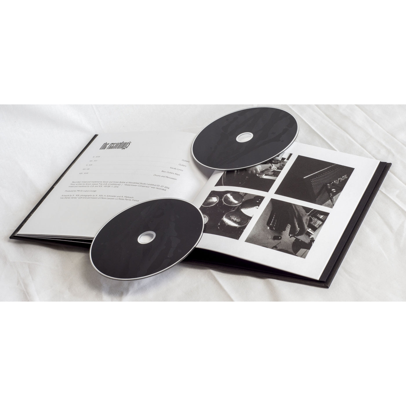Farsot - FAIL·LURE (Artbook 2-CD)
