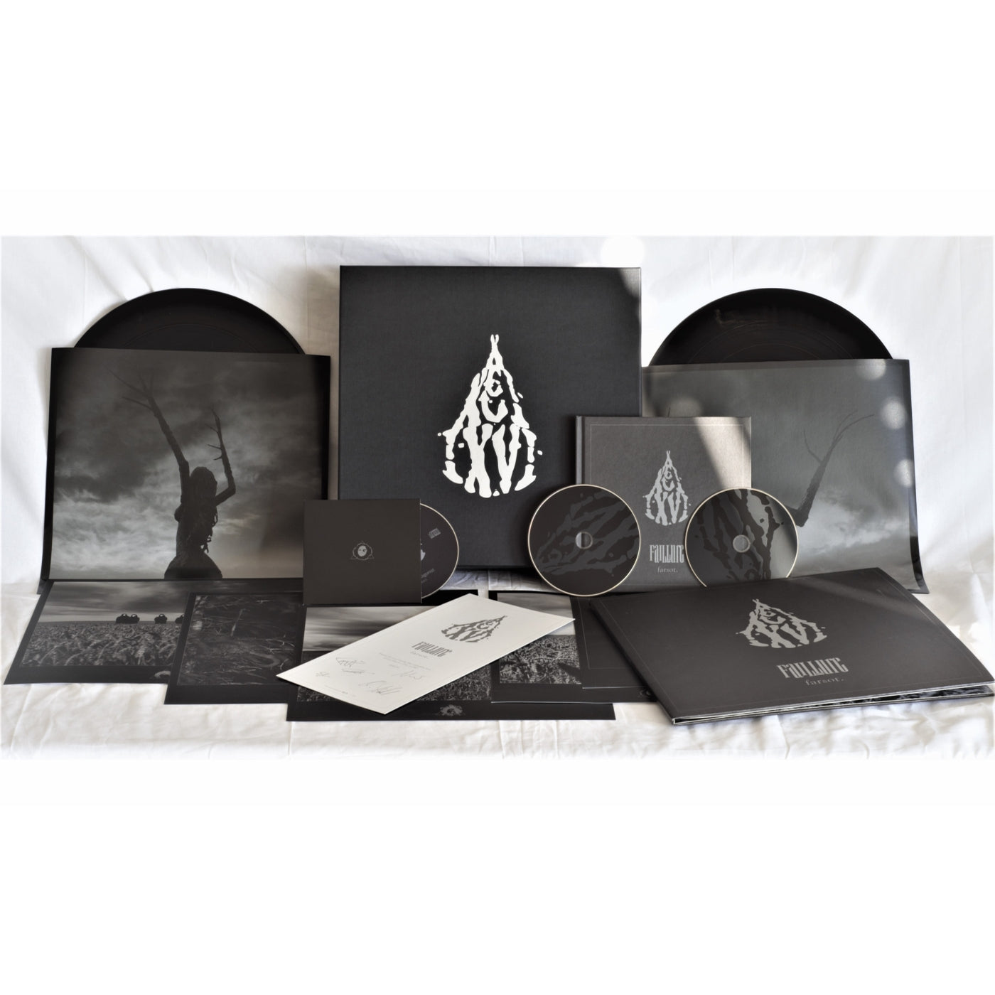 Farsot - FAIL·LURE (Complete Box - black)