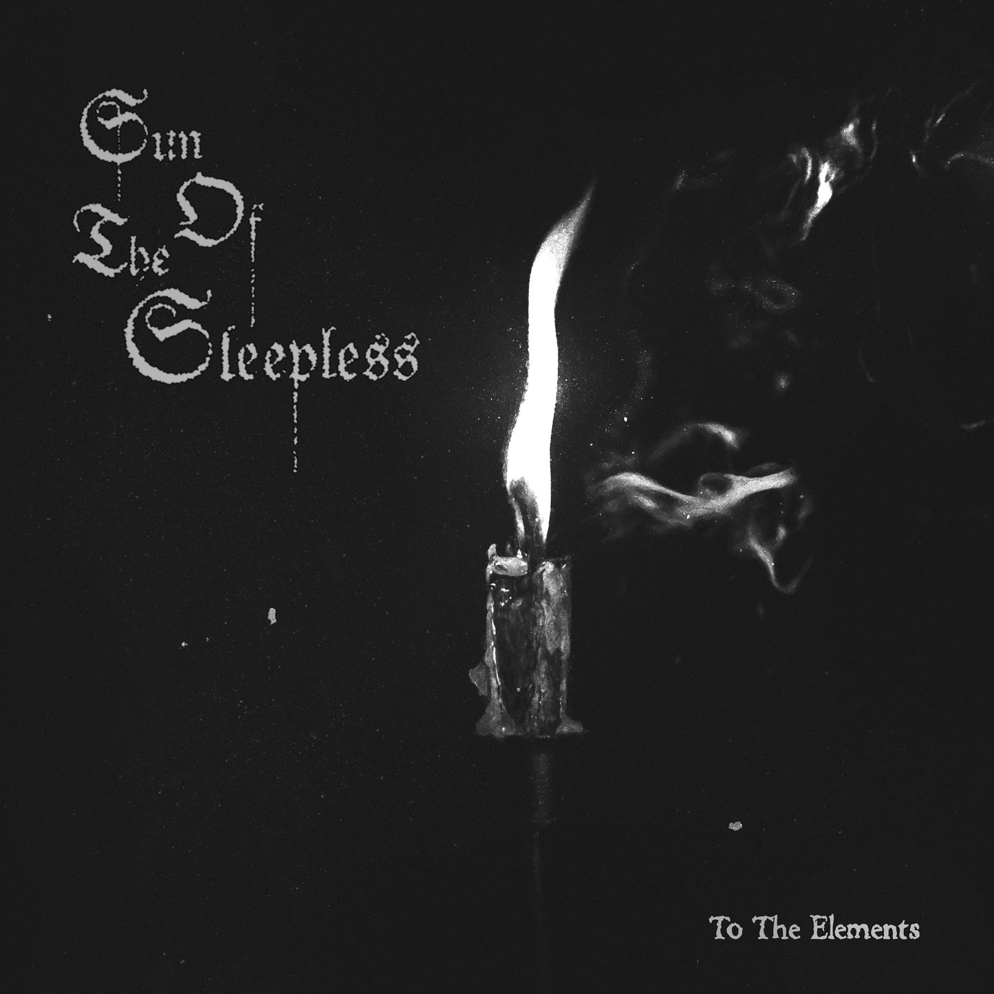 Sun Of The Sleepless - To The Elements (Vinilo desplegable - transparente)
