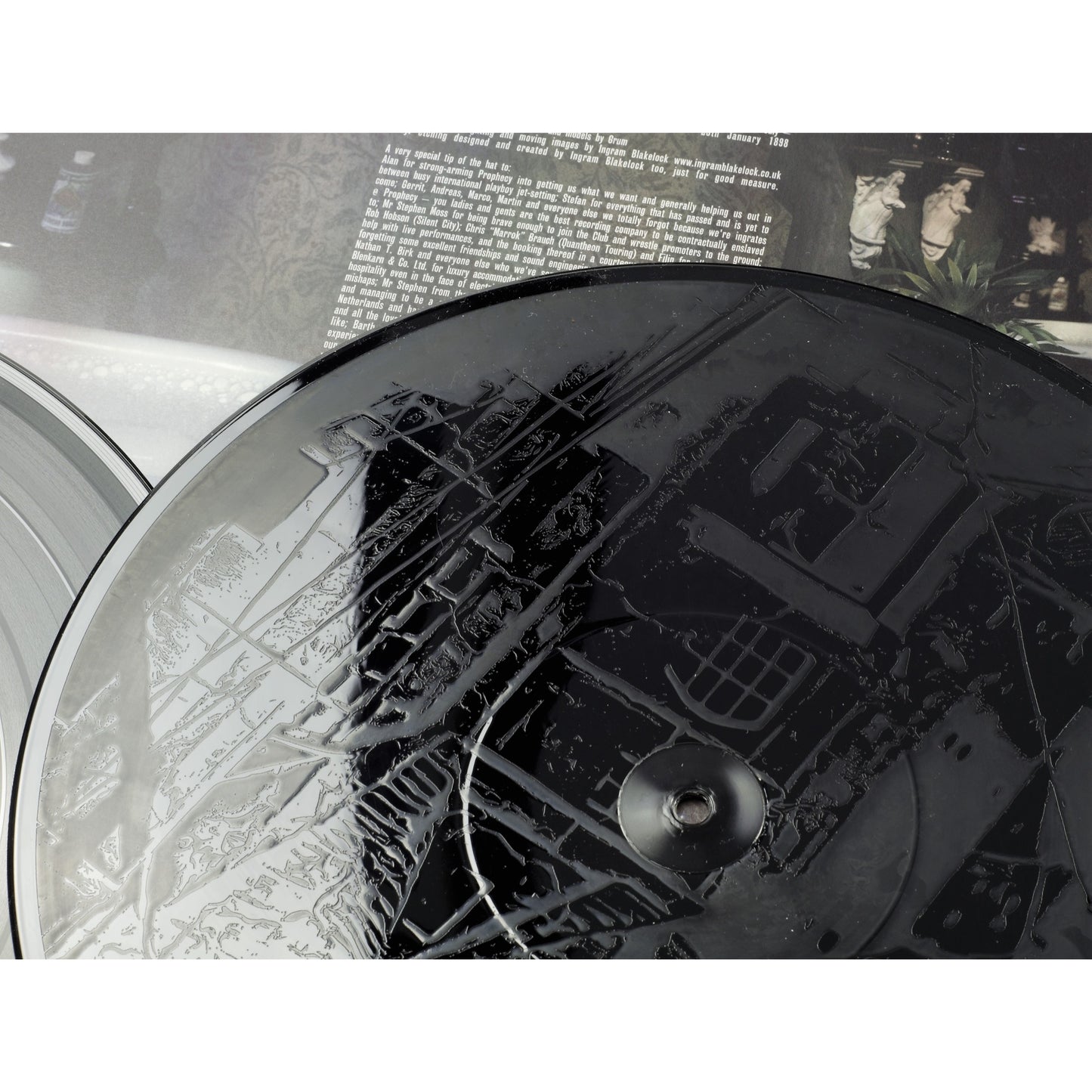 A Forest Of Stars - Grave Mounds And Grave Mistakes (Vinyl 2-LP Gatefold - black)