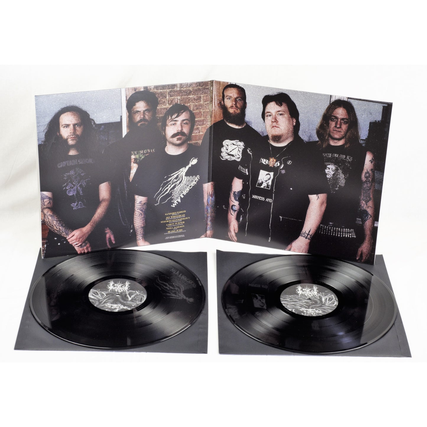 Twilight – Monument To Time End (Vinyl 2-LP Gatefold – schwarz)