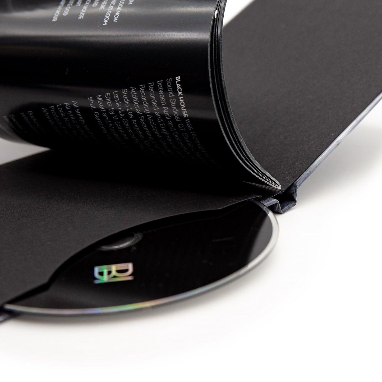 Secretos de la Luna - Casa Negra (CD Digibook)