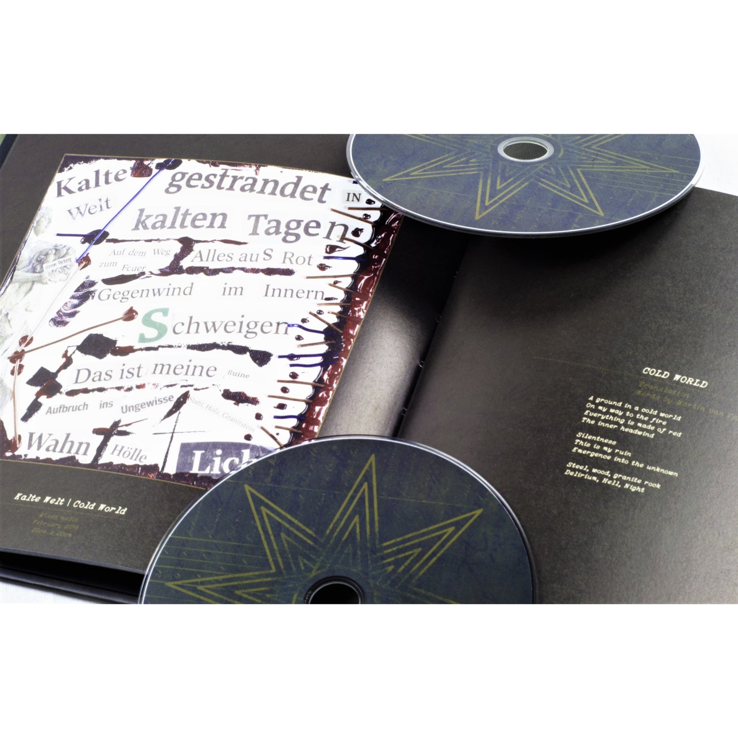 Nachtmystium - Resilient (Artbook 2-CD)