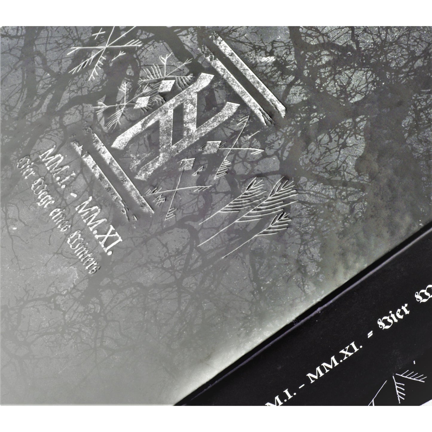 Helrunar - MM.I. - MM.XI. - Vier Wege eines Winters (Boxset / Bundle - Vinyl Box - black)