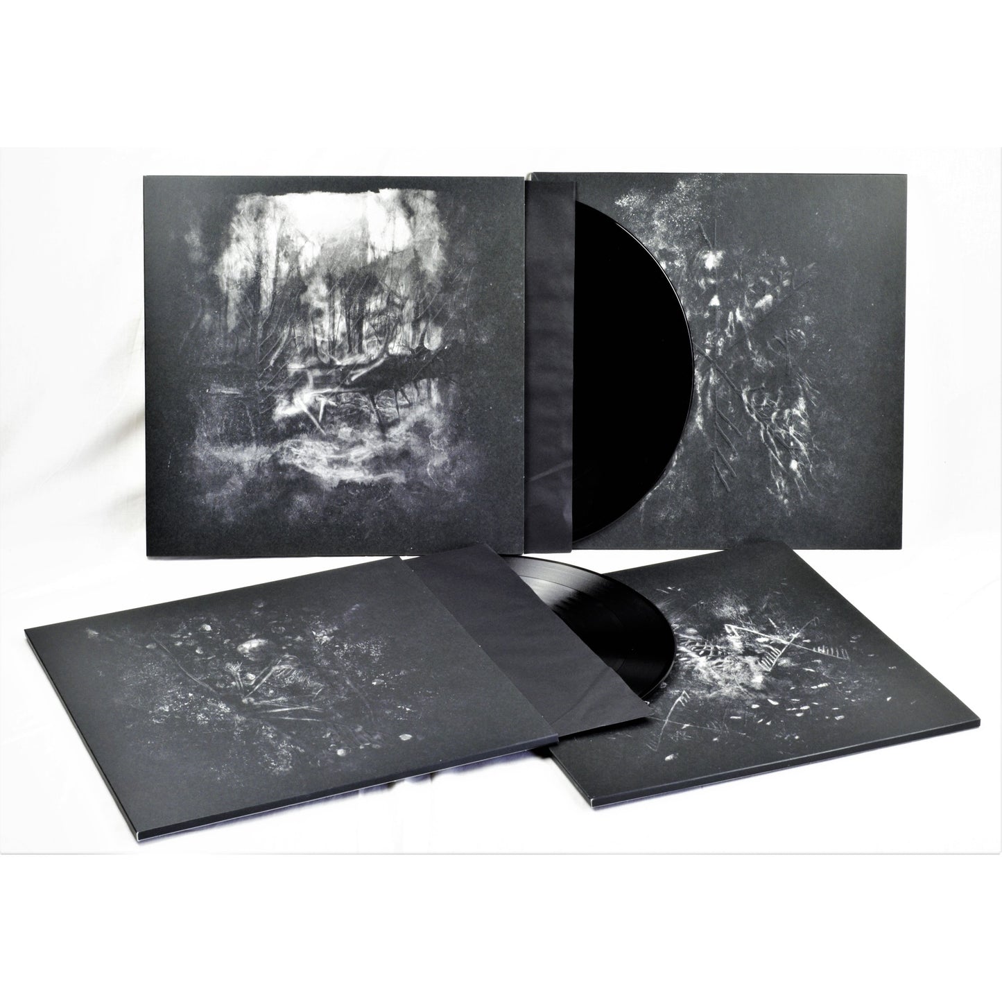 Helrunar - MM.I. - MM.XI. - Vier Wege eines Winters (Boxset / Bundle - Vinyl Box - black)