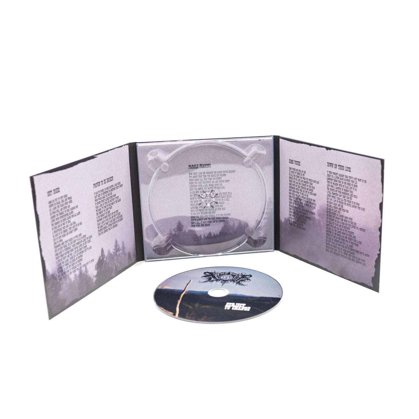 Xasthur – Änderungen vorbehalten (CD Digipak)