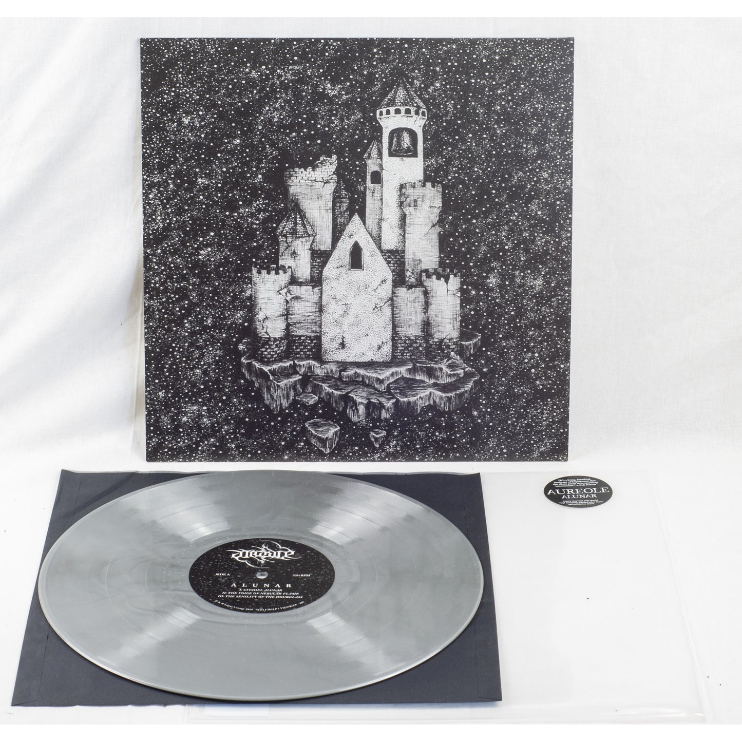 Aureole - Alunar (Vinyl LP)