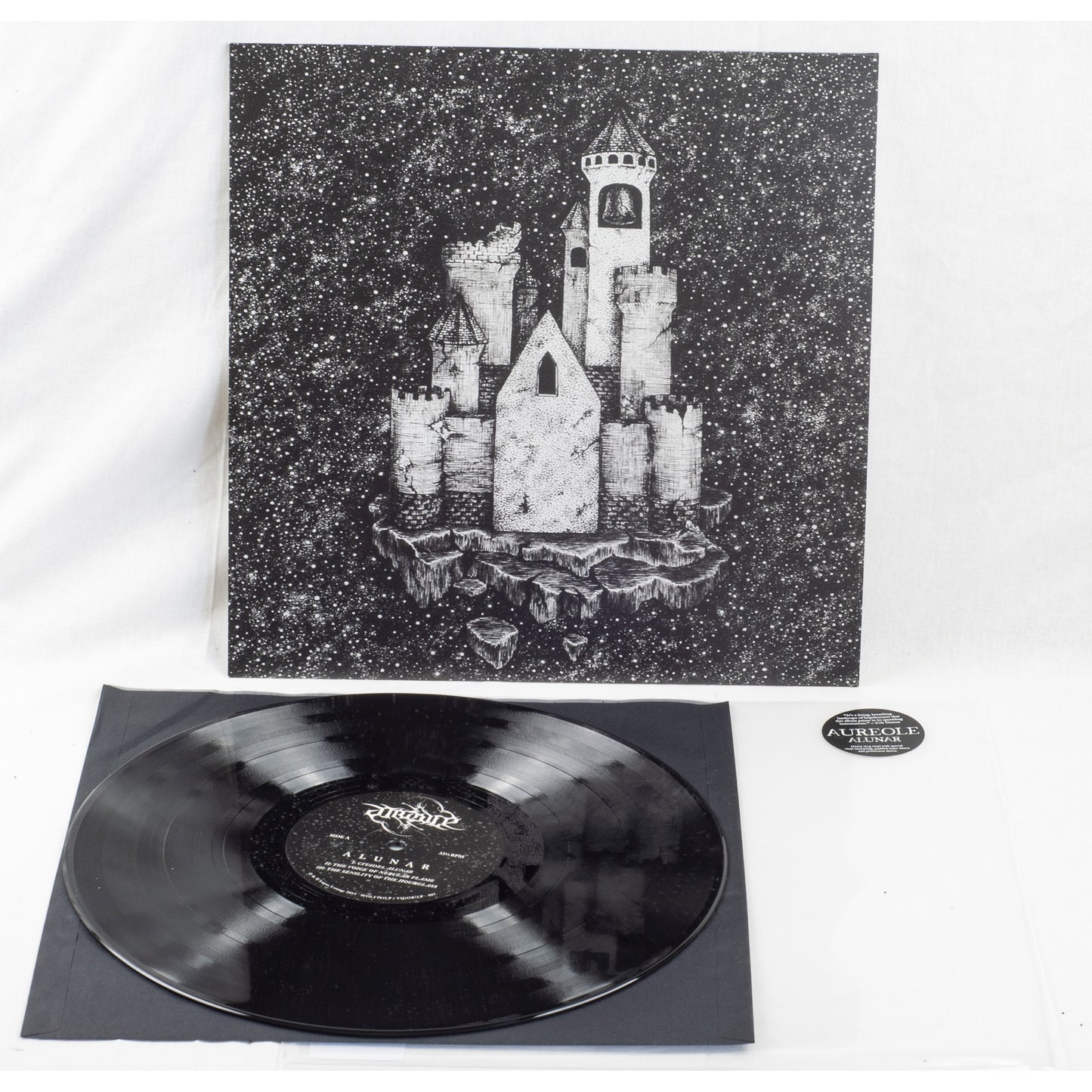 Aureole - Alunar (Vinyl LP)