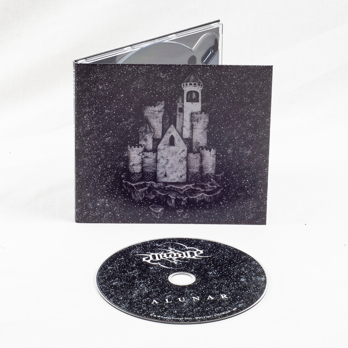 Aureole - Alunar (CD Digipak)