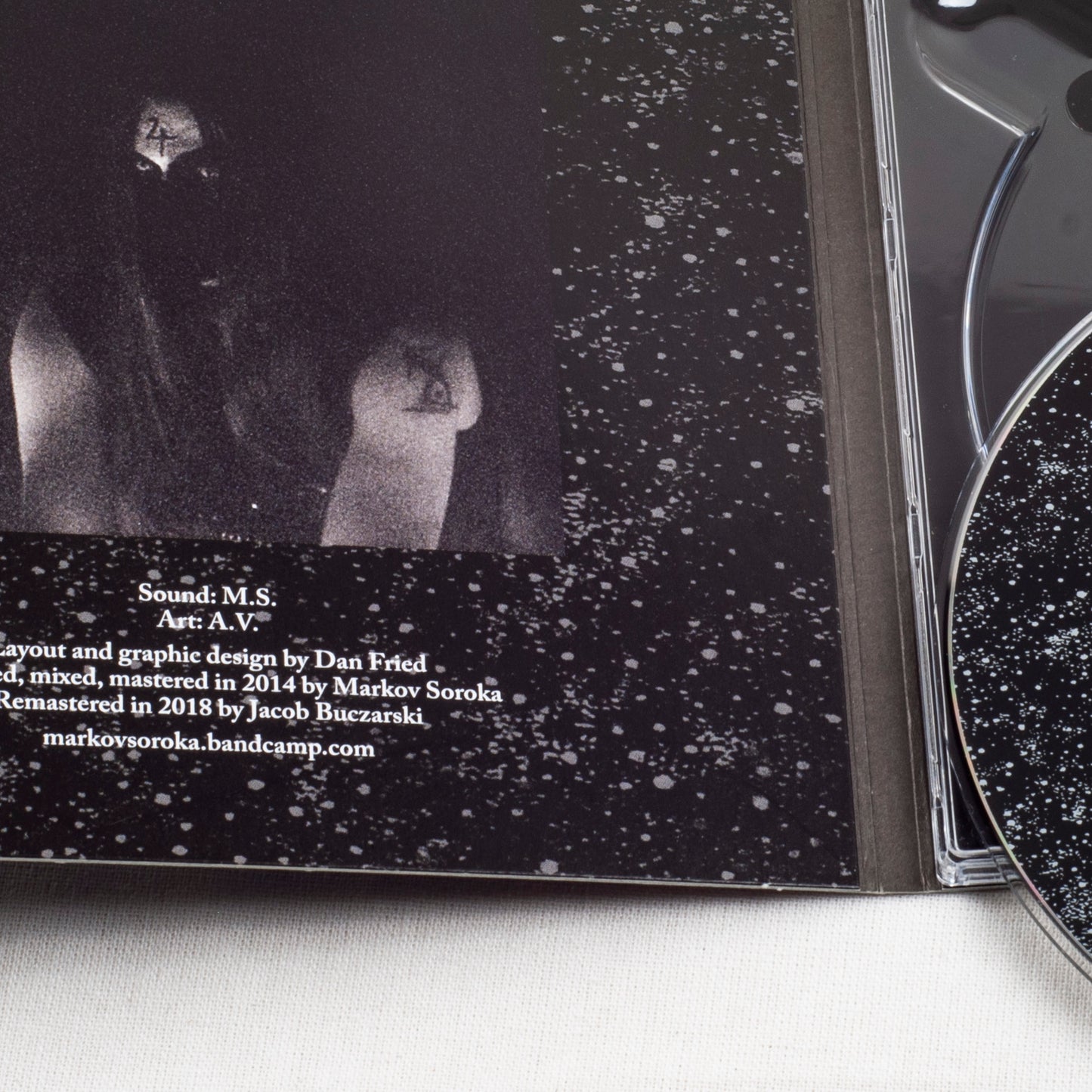 Aureole - Alunar (CD Digipak)