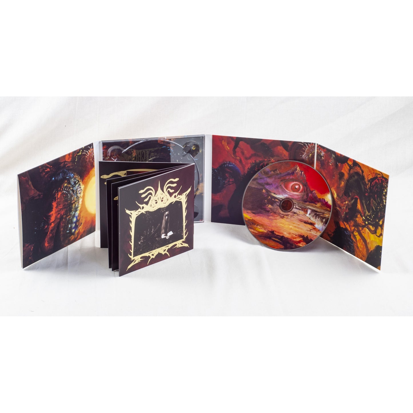 Tchornobog - Tchornobog (CD Digipak)