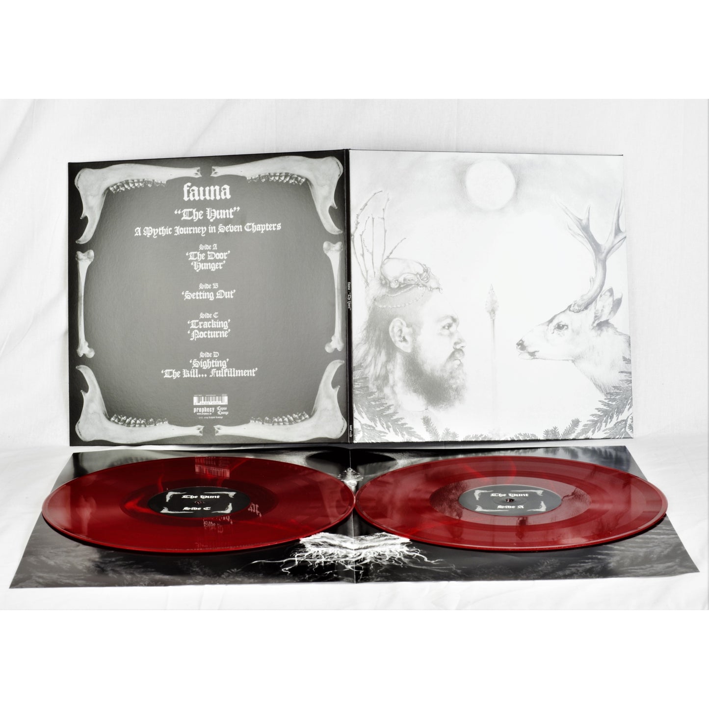Fauna - The Hunt (Vinyl 2-LP Gatefold)