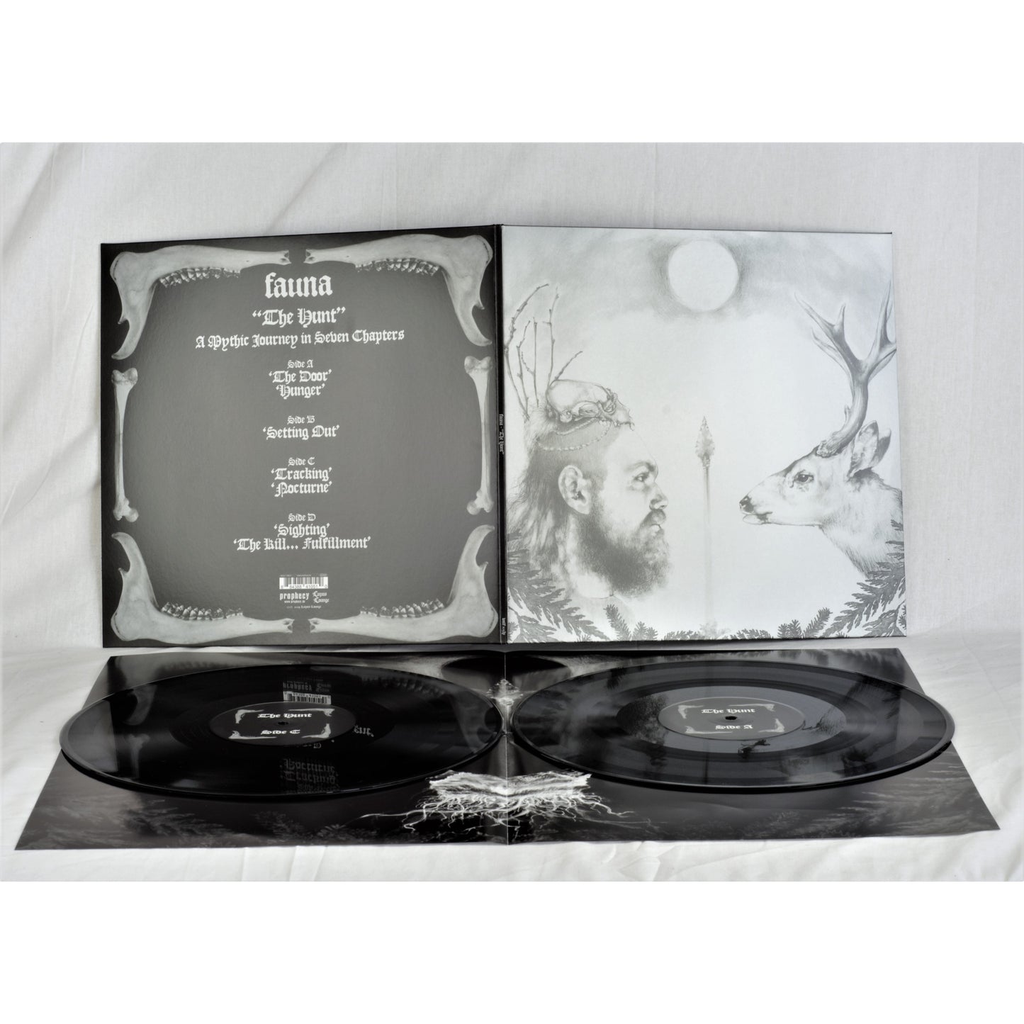 Fauna - The Hunt (Vinyl 2-LP Gatefold)