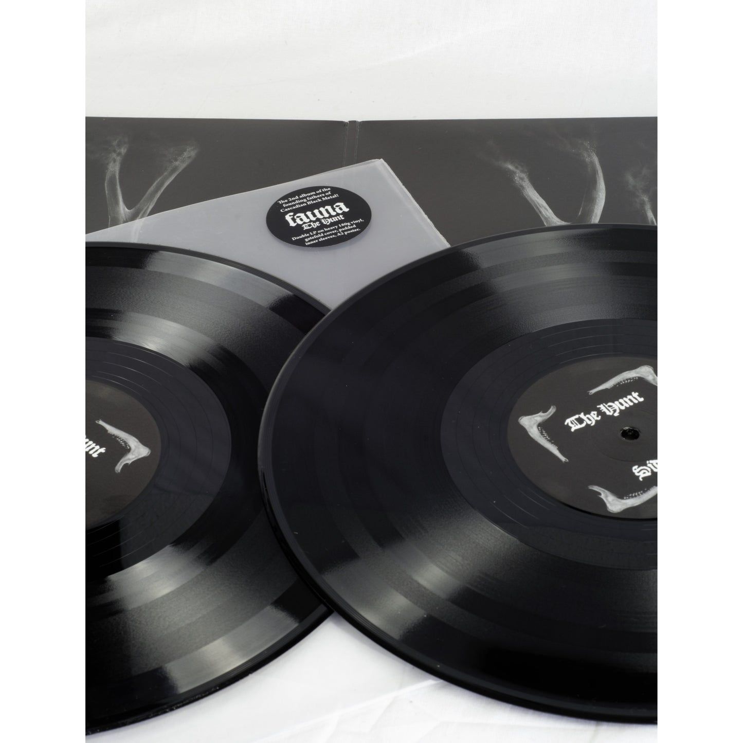 Fauna - The Hunt (Vinyl 2-LP Gatefold)