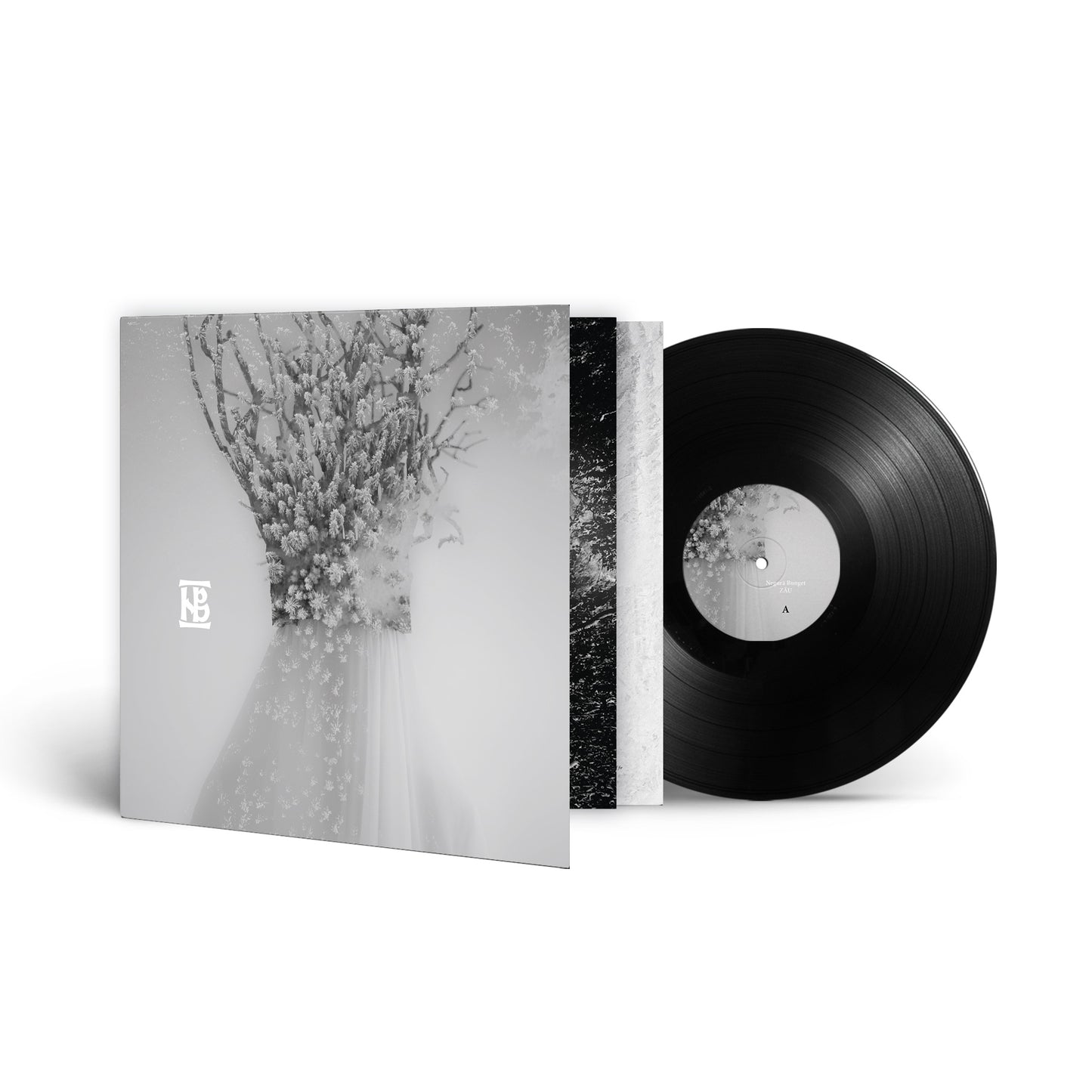 Negura Bunget – Zau (Vinyl-Klapp-LP – Schwarz)