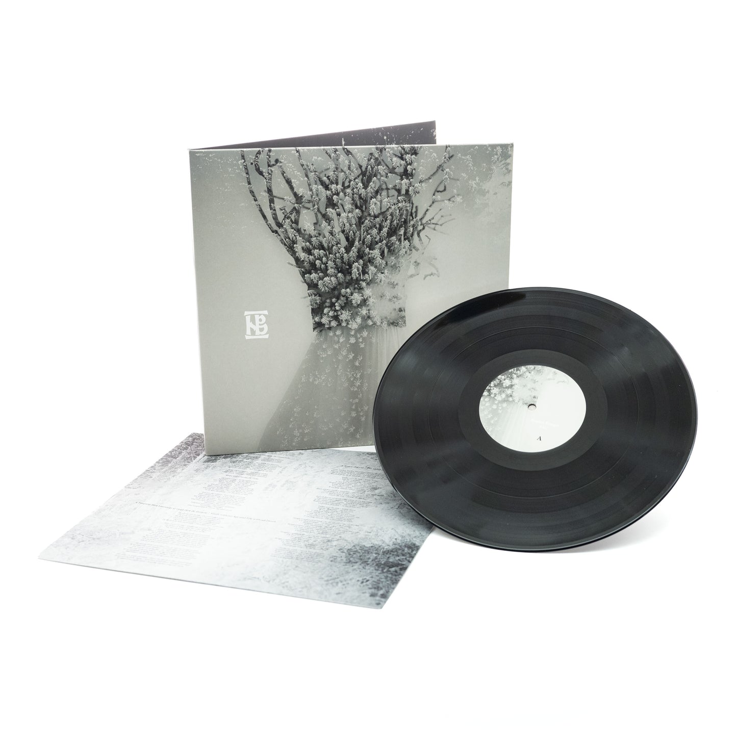 Negura Bunget – Zau (Vinyl-Klapp-LP – Schwarz)