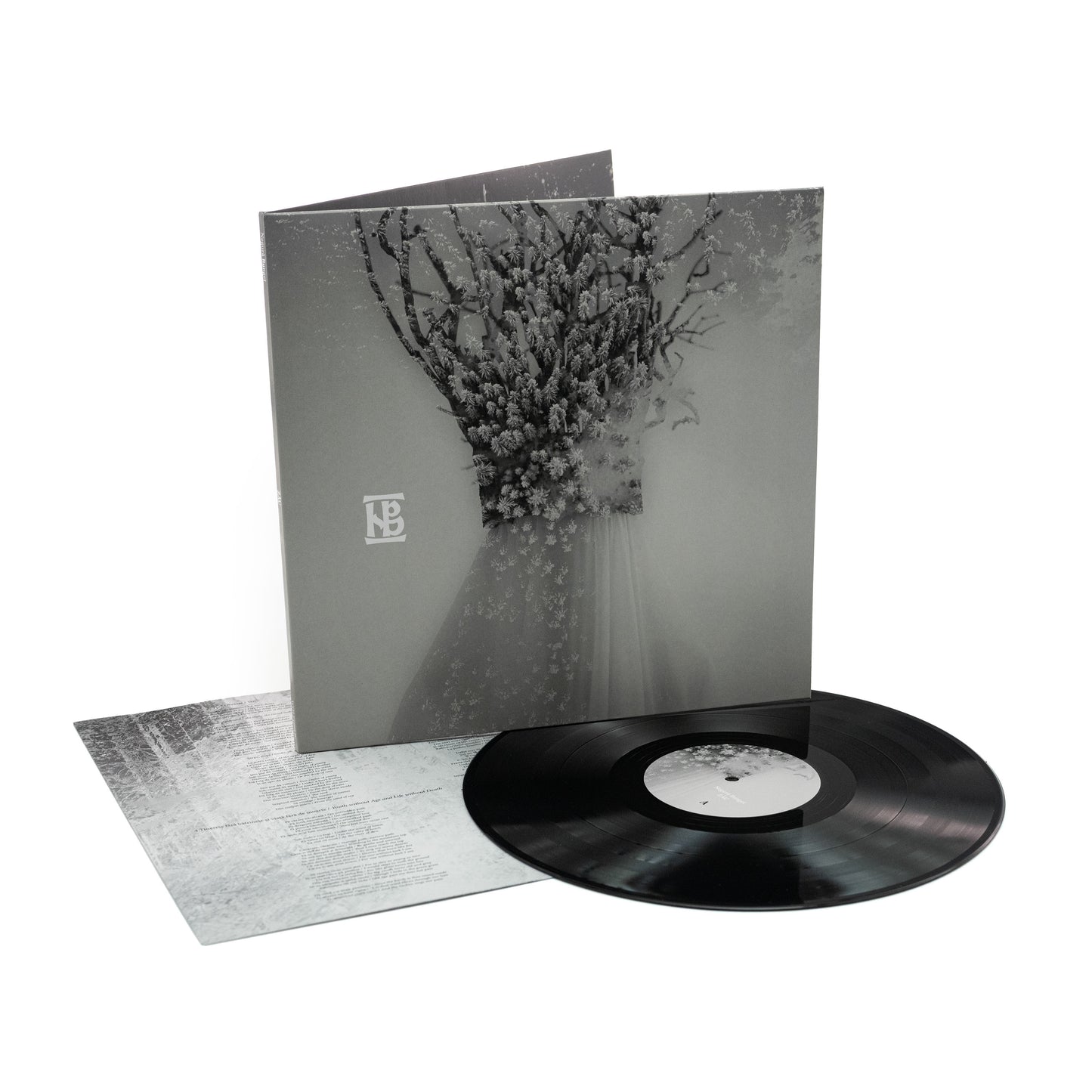 Negura Bunget – Zau (Vinyl-Klapp-LP – Schwarz)