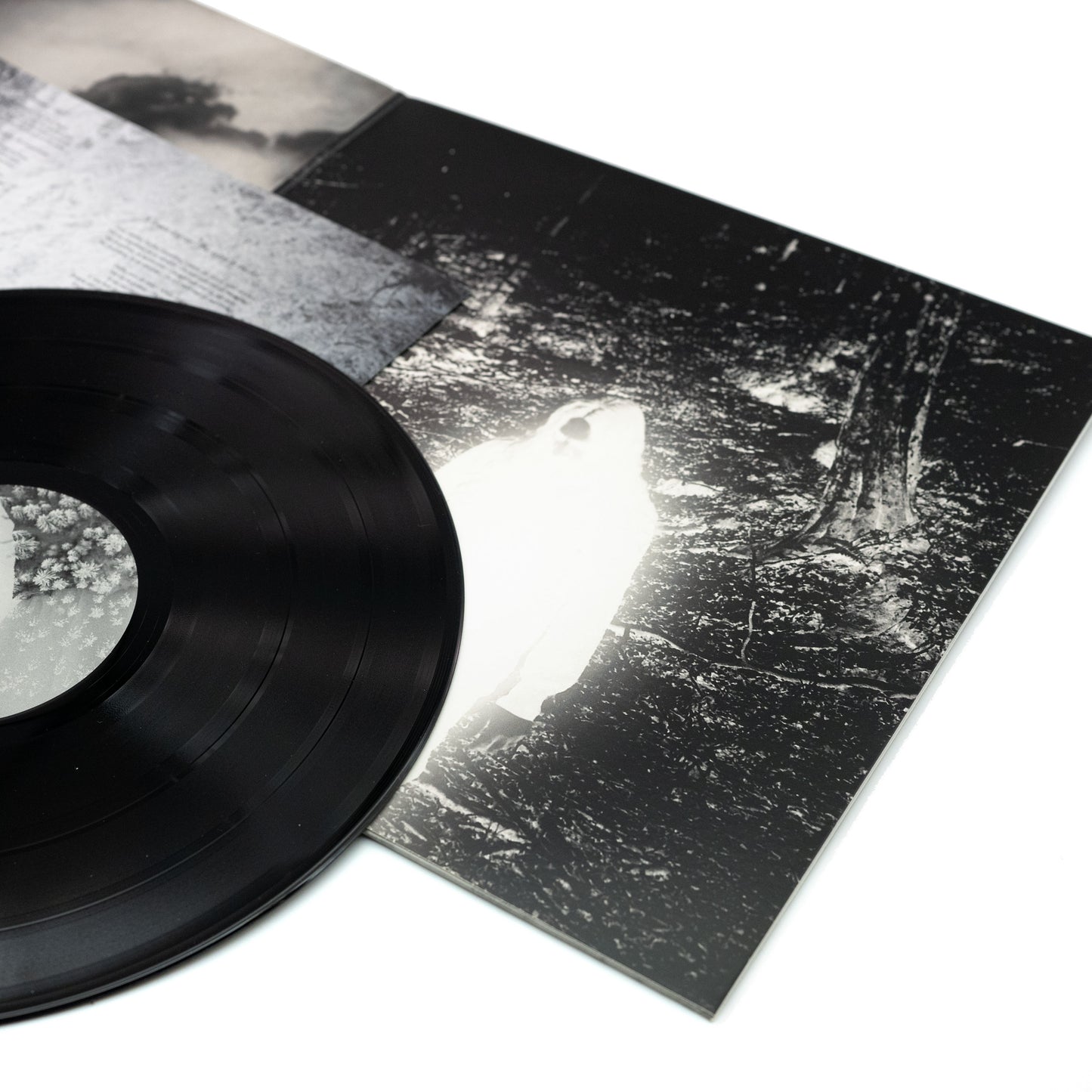 Negura Bunget – Zau (Vinyl-Klapp-LP – Schwarz)