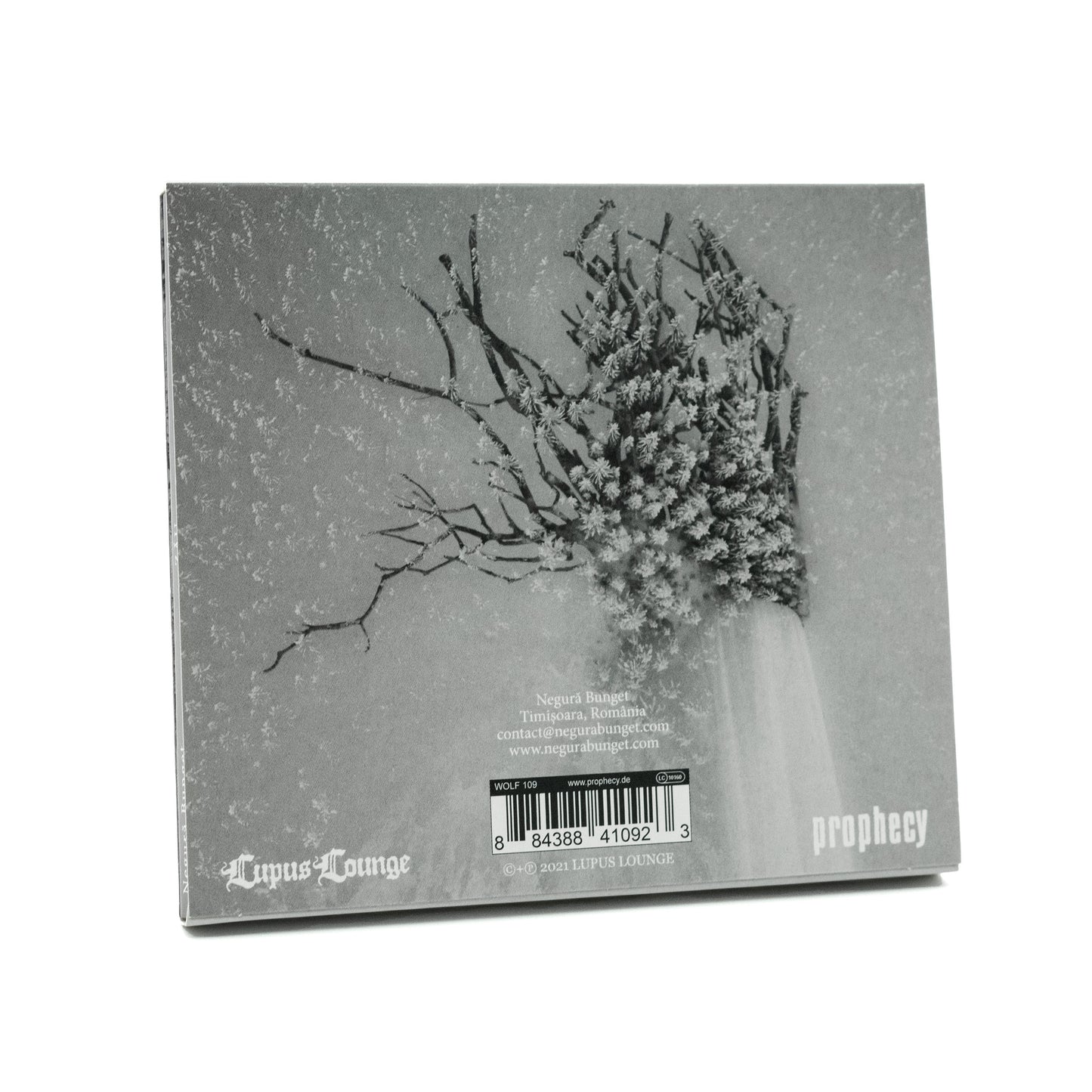 Negura Bunget - Zau (CD Digipak)
