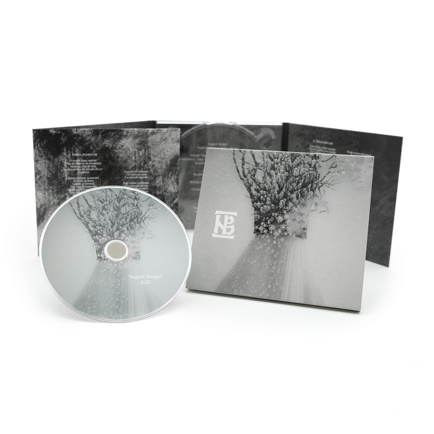 Negura Bunget - Zau (CD Digipak)