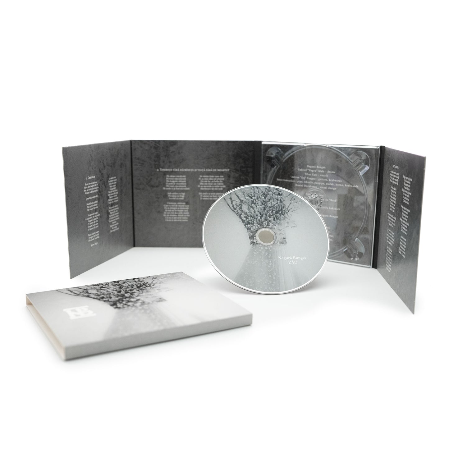 Negura Bunget - Zau (CD Digipak)