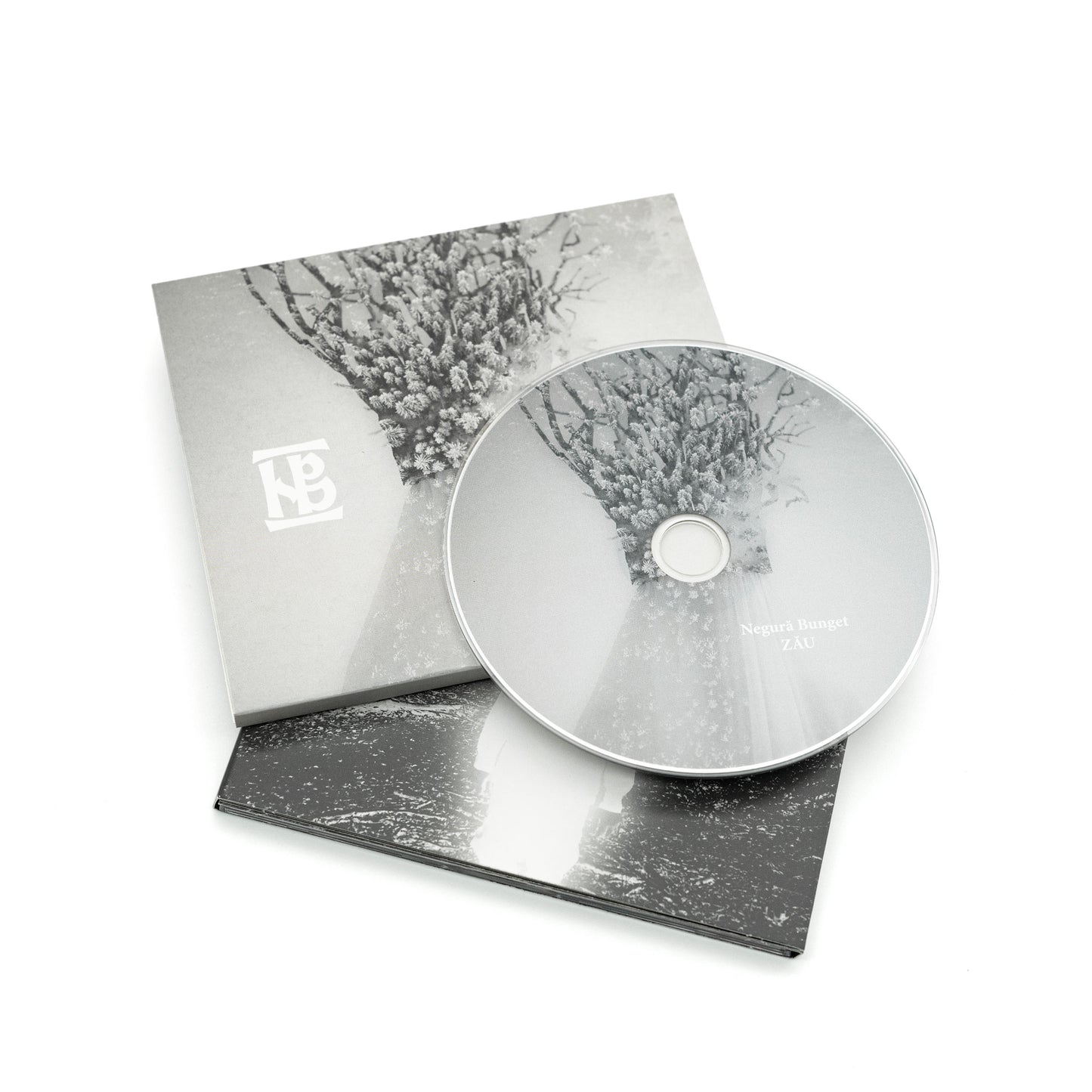 Negura Bunget - Zau (CD Digipak)