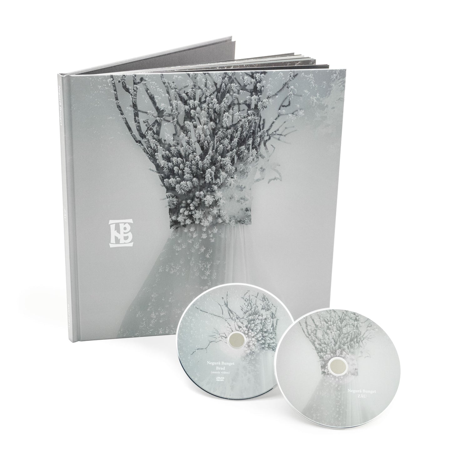 Negura Bunget - Zau (Artbook CD+DVD)