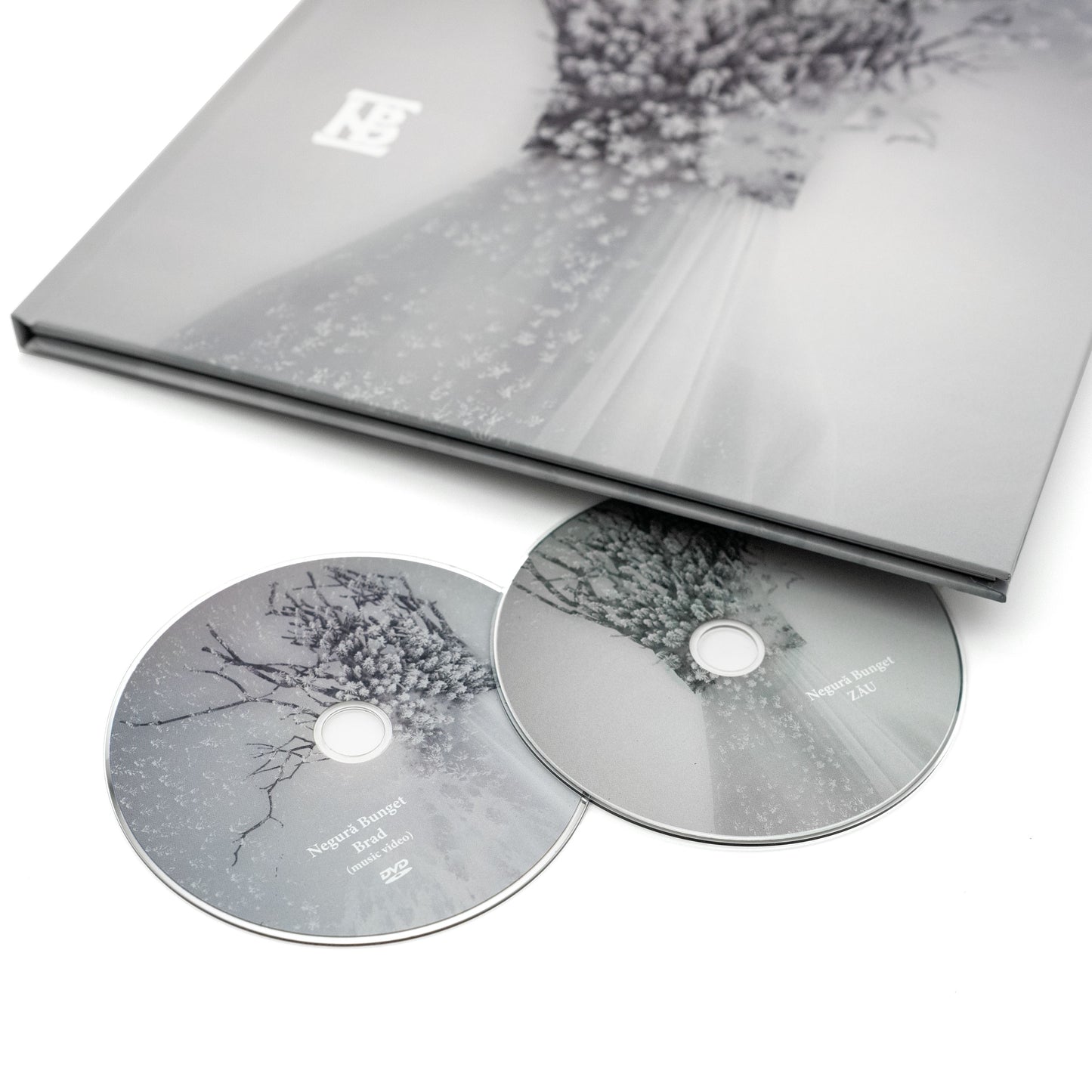 Negura Bunget - Zau (Artbook CD+DVD)