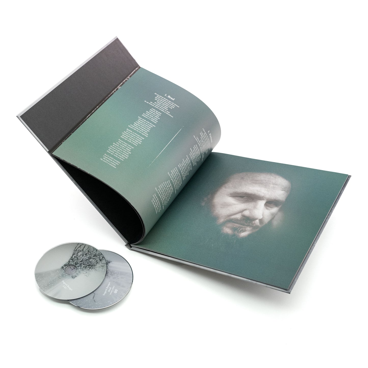 Negura Bunget - Zau (Artbook CD+DVD)