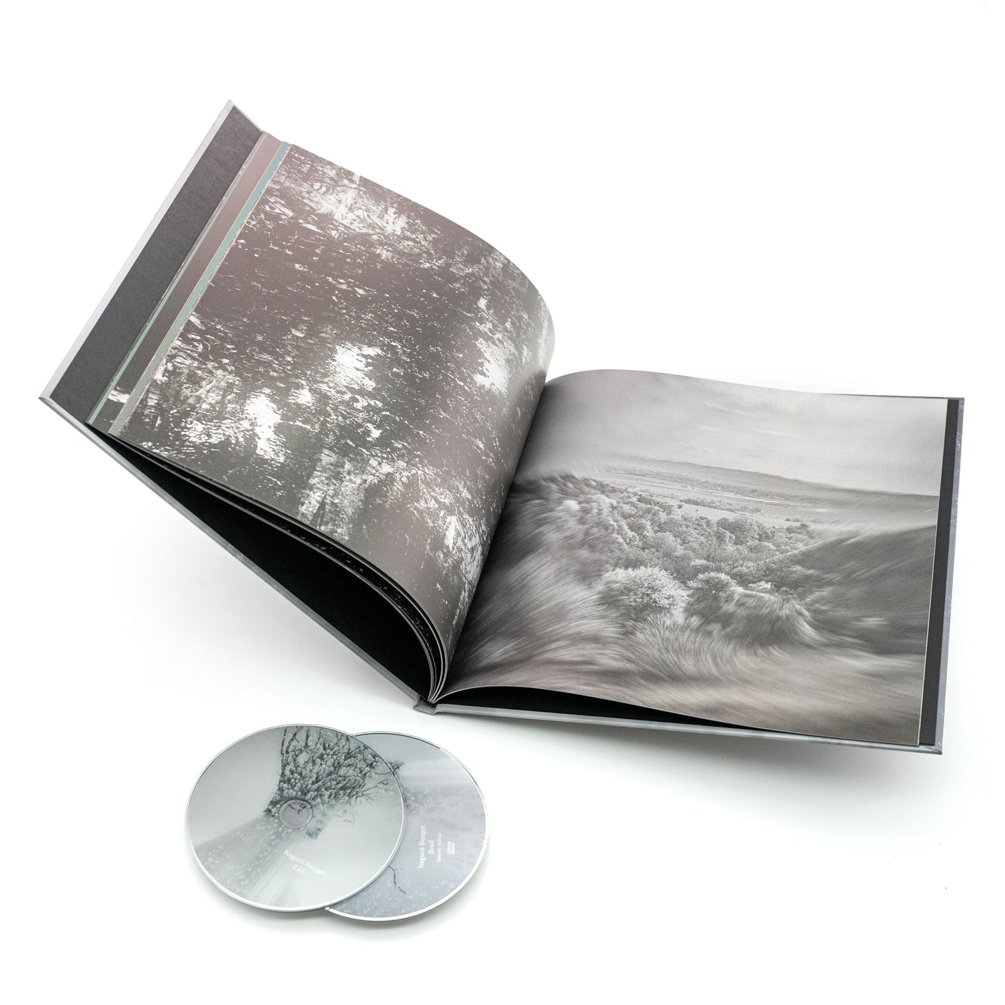 Negura Bunget - Zau (Artbook CD+DVD)