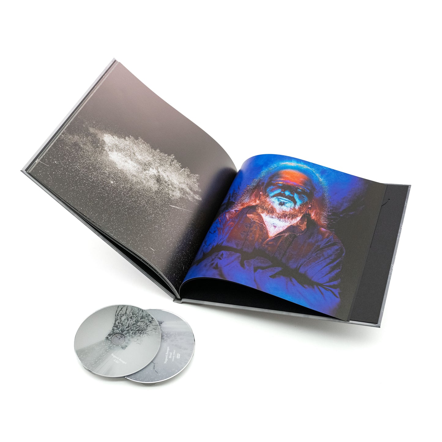 Negura Bunget - Zau (Artbook CD+DVD)