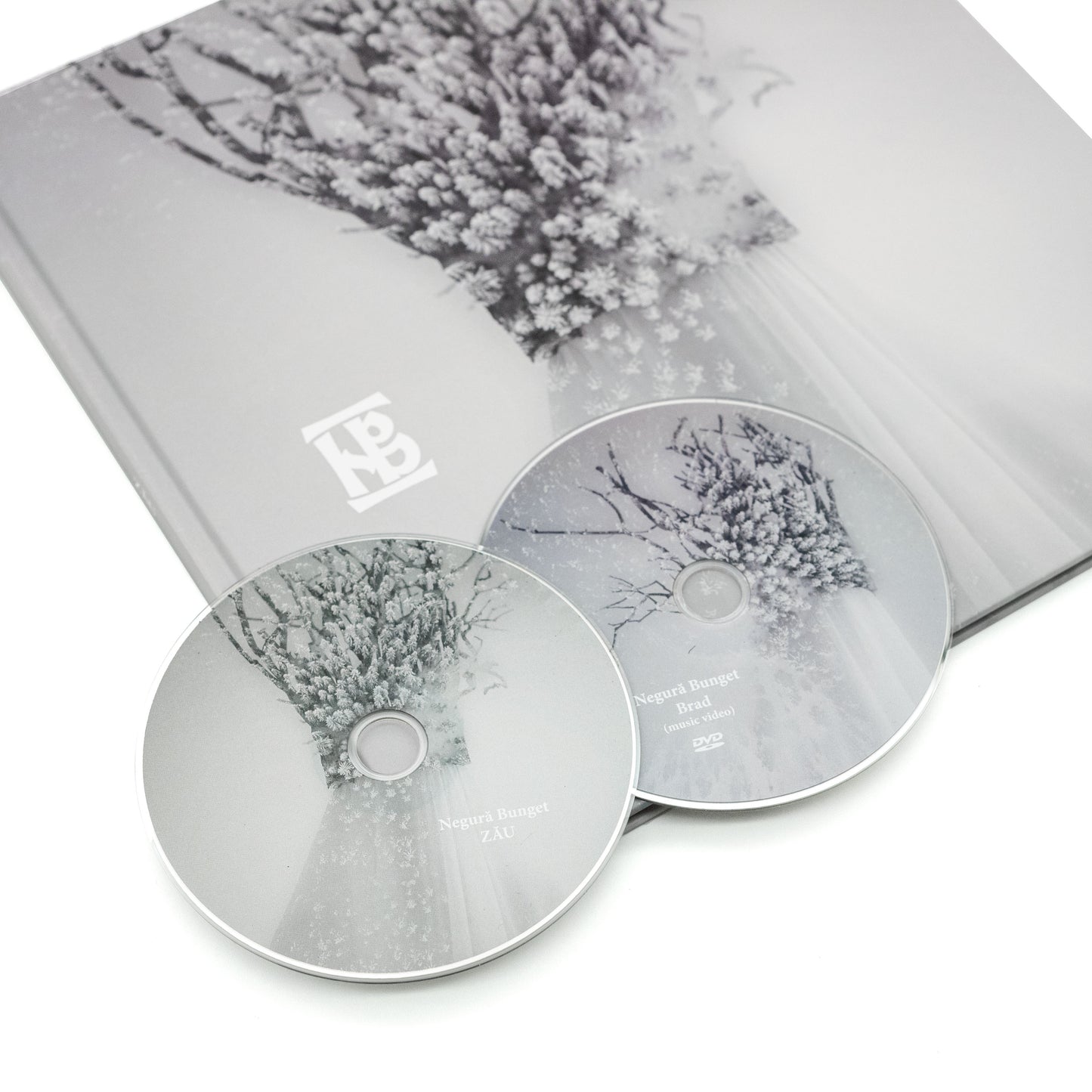 Negura Bunget - Zau (Artbook CD+DVD)