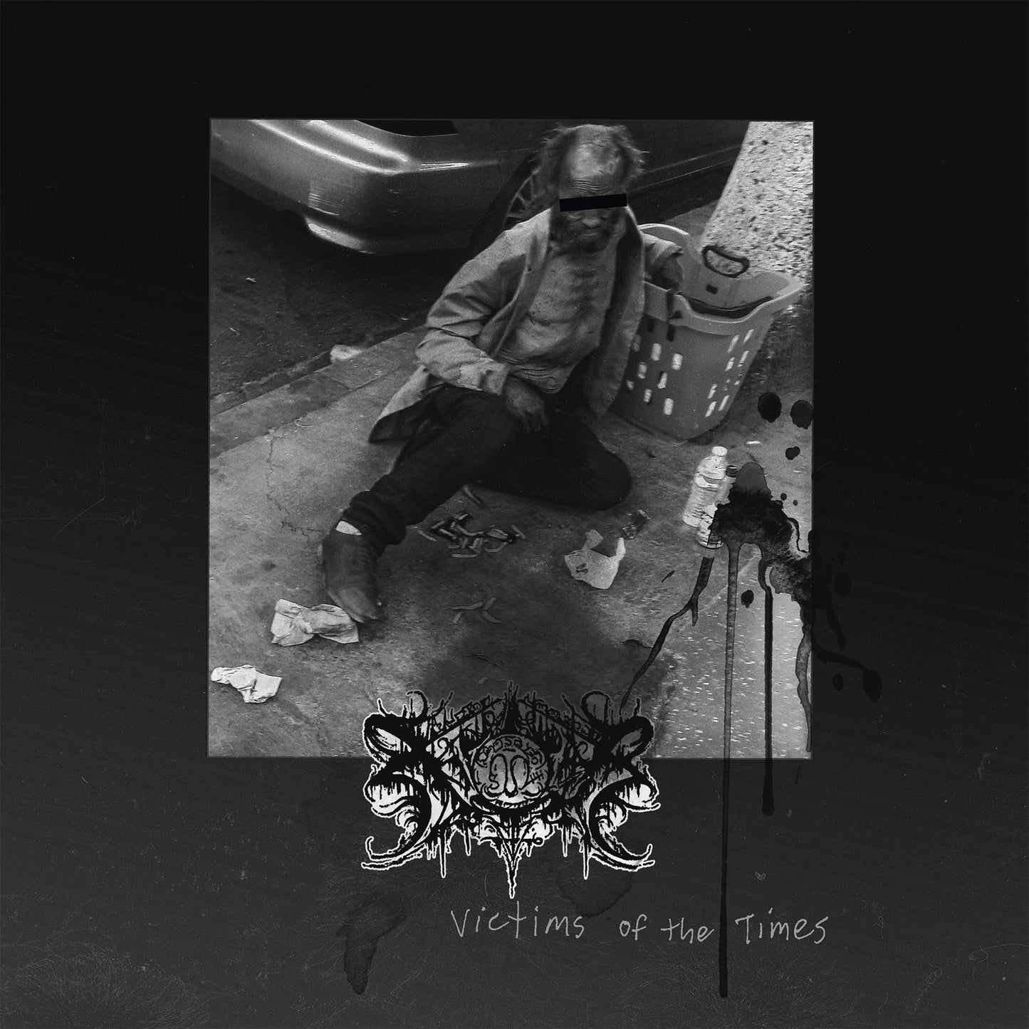 Xasthur - Victims of the Times (Artbook 2-CD)
