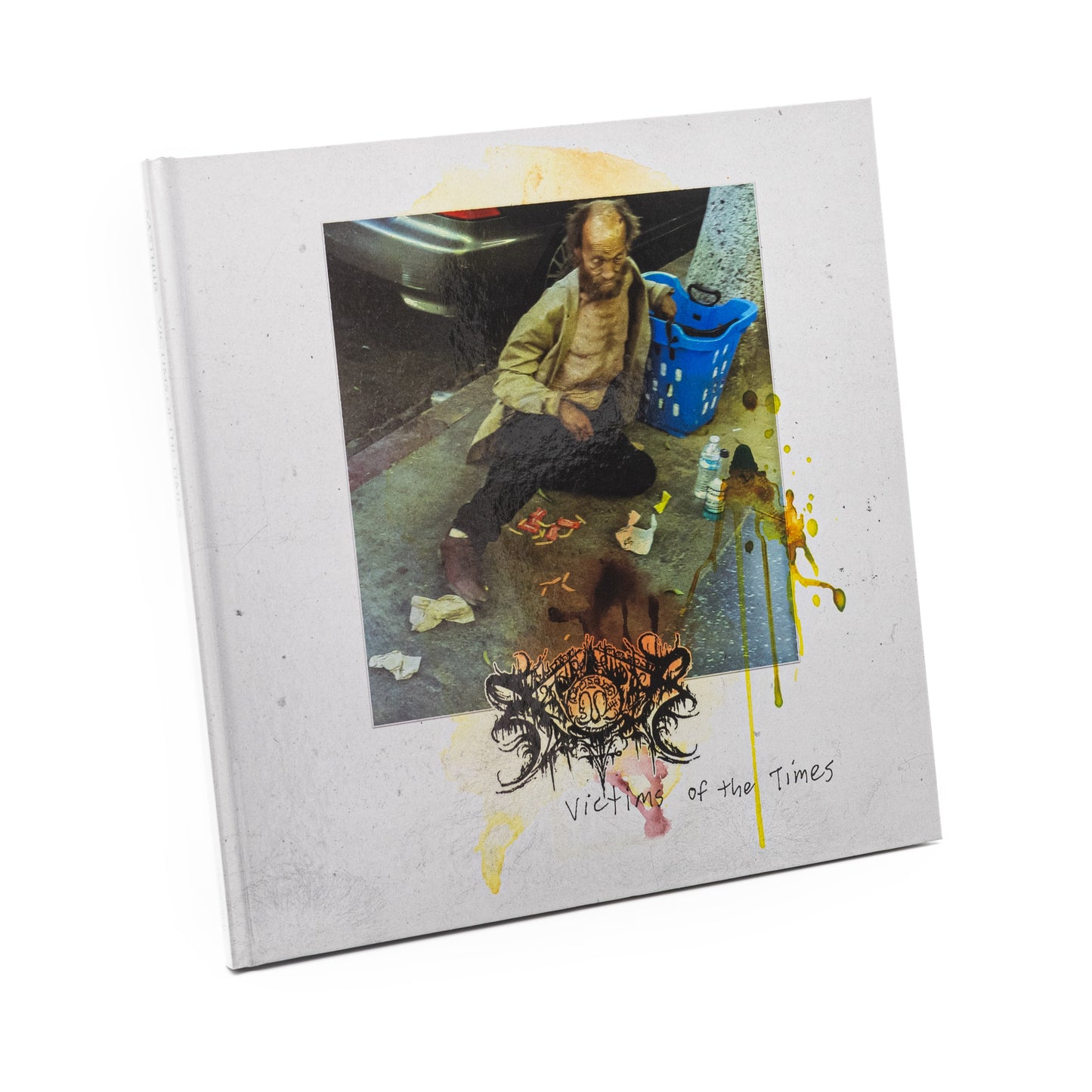 Xasthur - Victims of the Times (Artbook 2-CD)