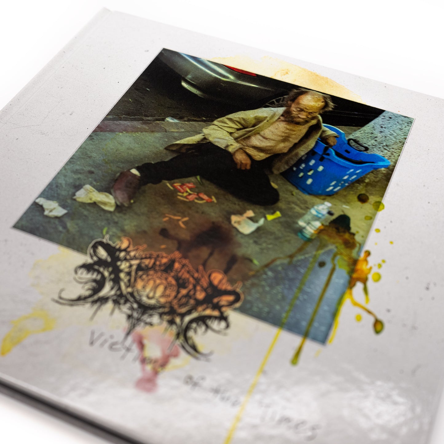 Xasthur - Victims of the Times (Artbook 2-CD)