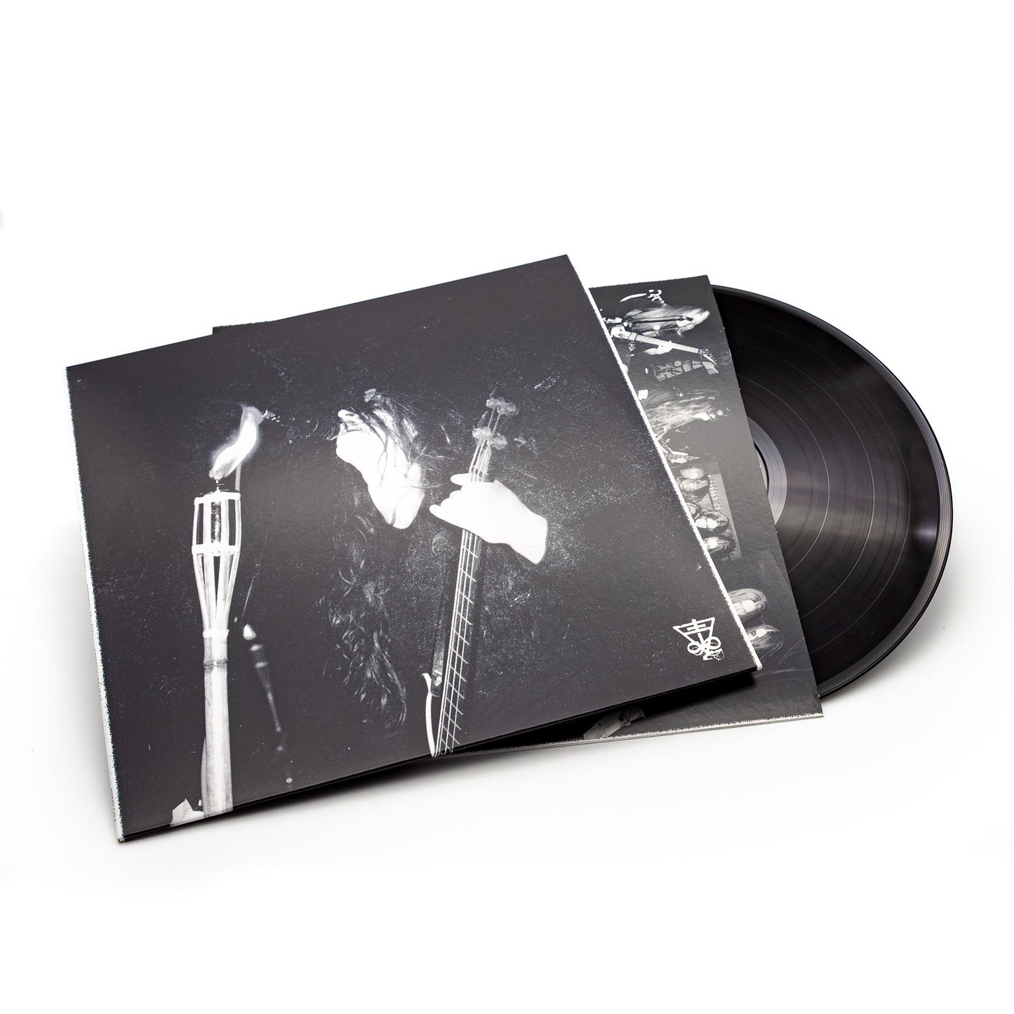Secrets Of The Moon - Live In Bitterfeld (Vinyl LP - Black)