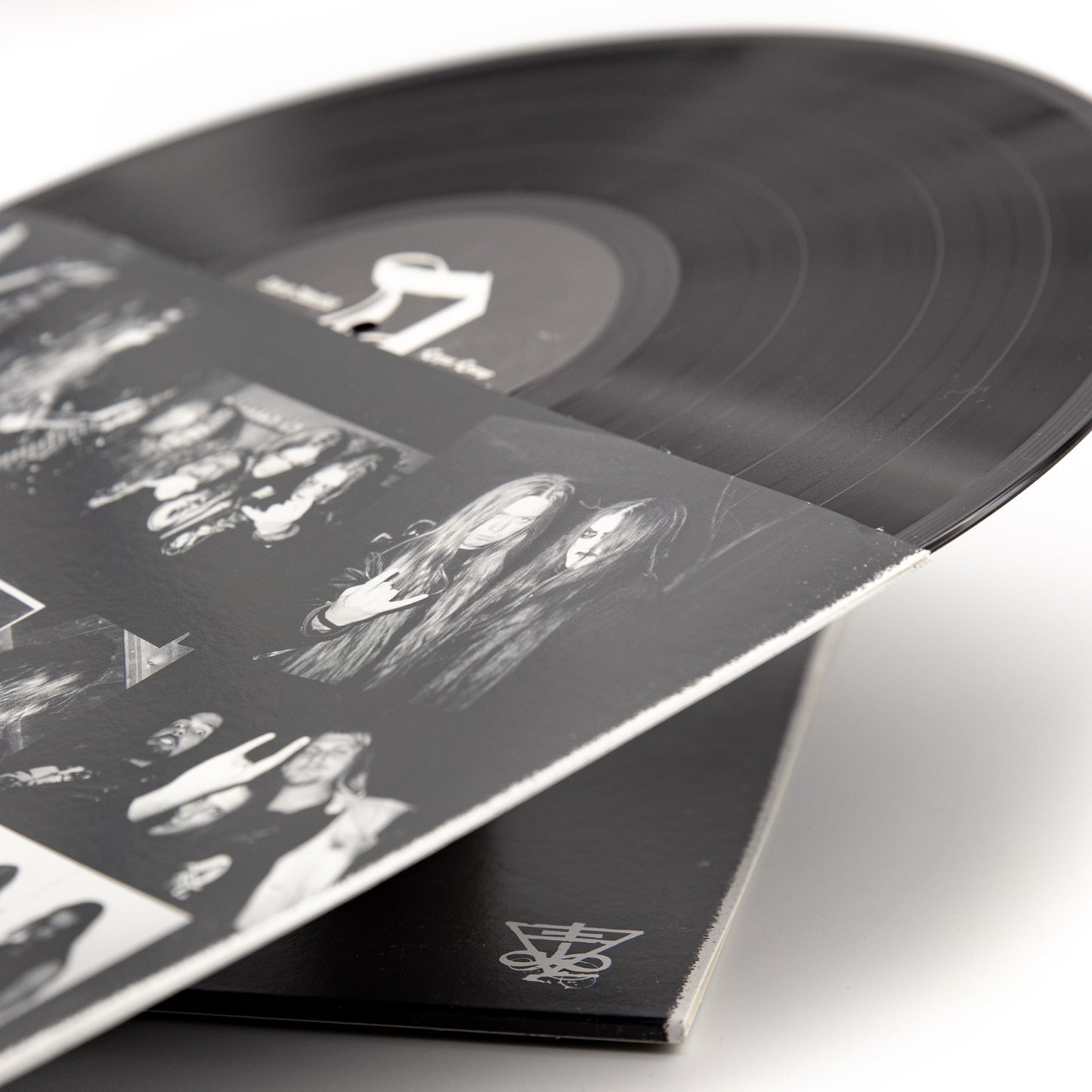 Secrets Of The Moon - Live In Bitterfeld (Vinyl LP - Black)