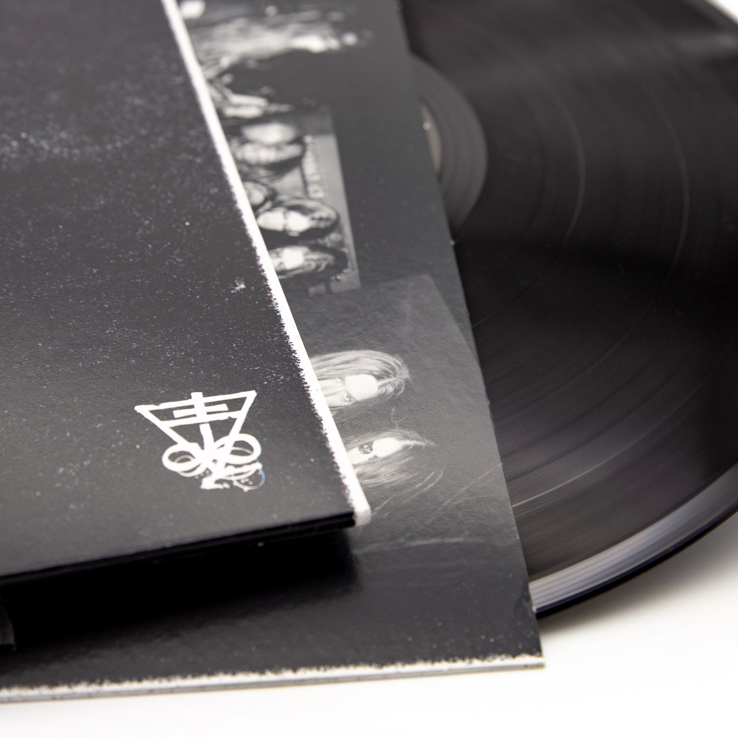 Secrets Of The Moon - Live In Bitterfeld (Vinyl LP - Black)