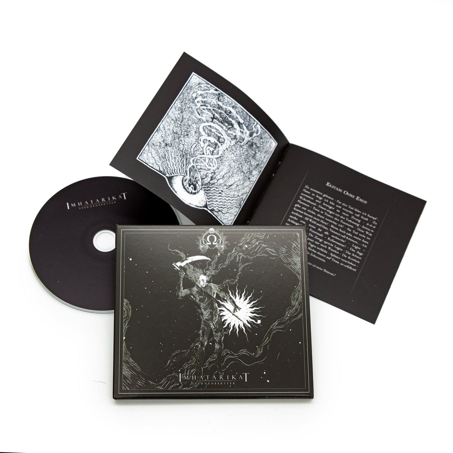 Imha Tarikat - Sternenberster (CD Digipak)