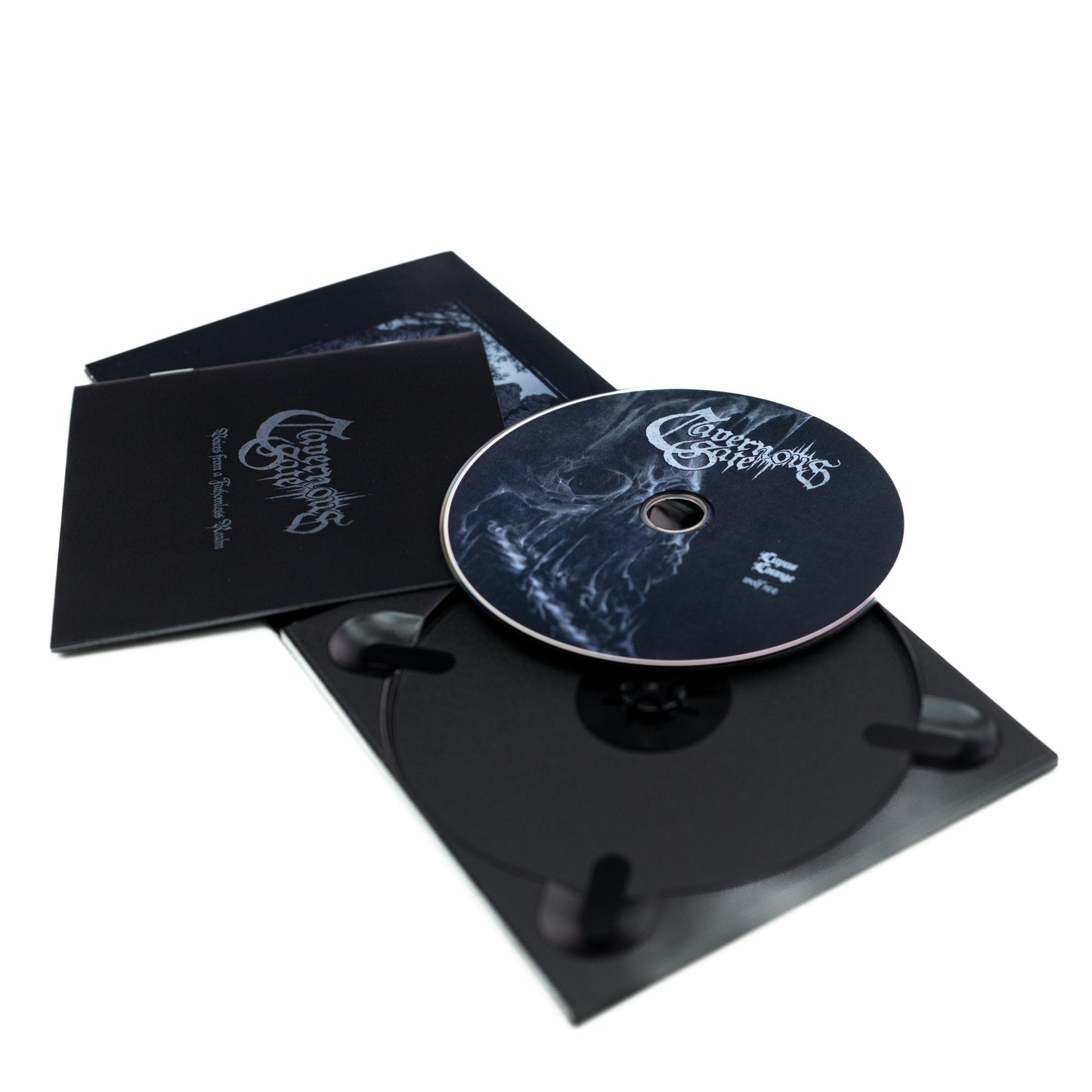 Cavernous Gate – Stimmen aus einem unergründlichen Reich (CD Digipak)