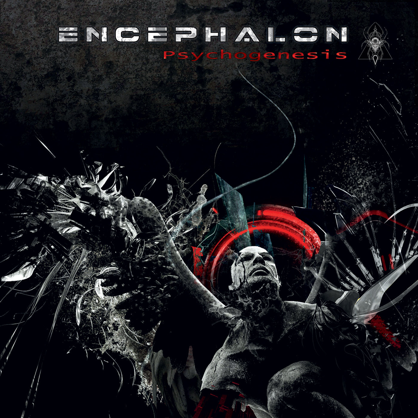 Encephalon - Psychogenesis (CD Digipak)