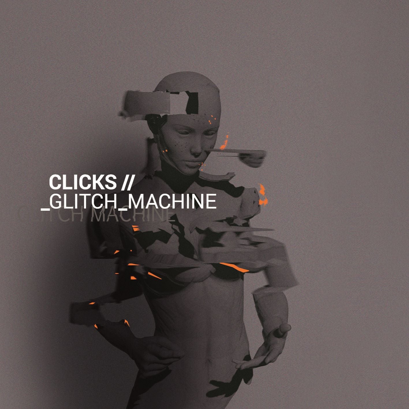 Clicks - Glitch Machine (Boxset / Bundle - Box)