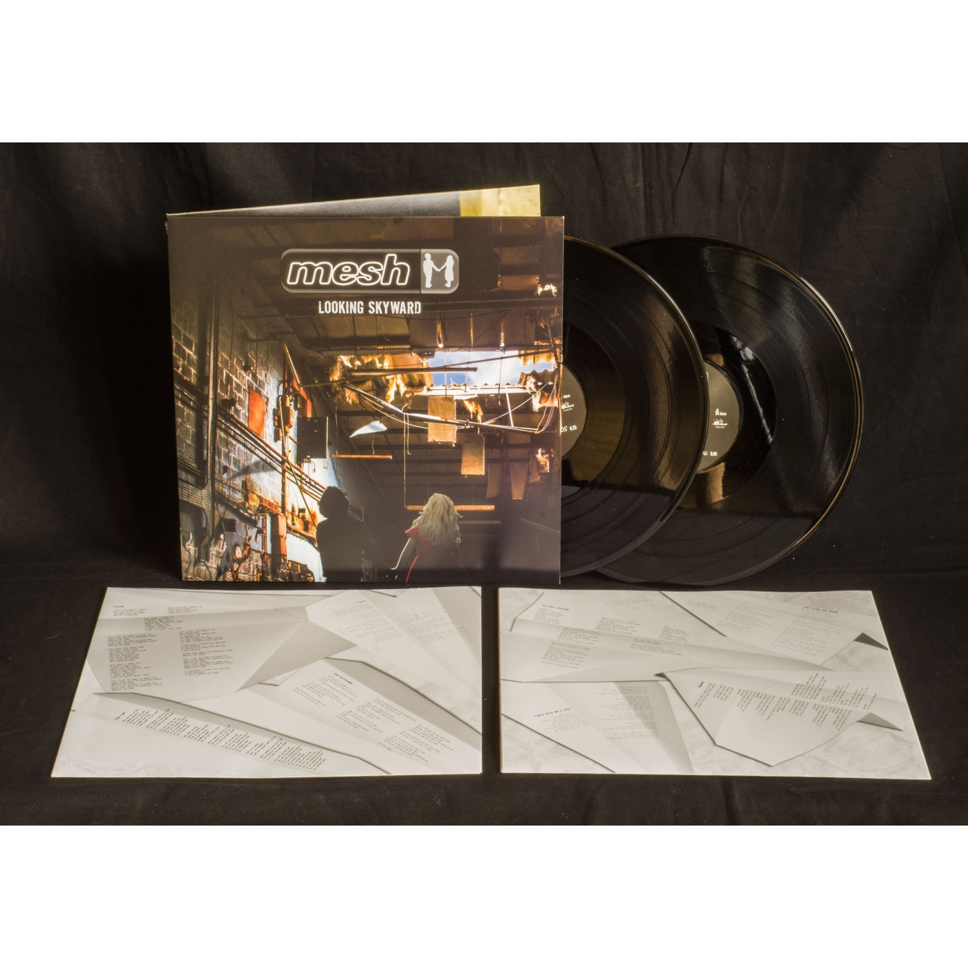 Mesh - Looking Skyward (CD)