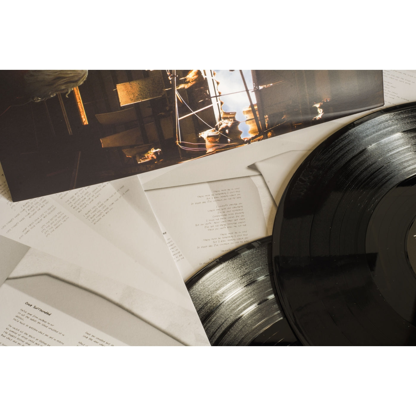 Mesh – Looking Skyward (CD)