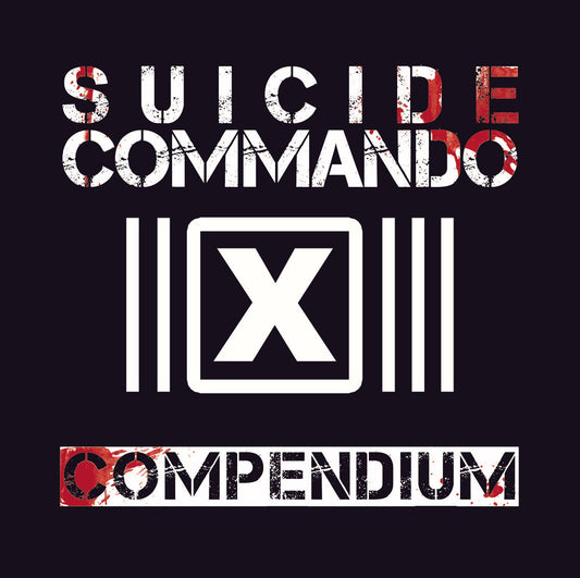 Comando Suicida - Compendio X30 (Caja/Paquete - CD-9 + DVD)